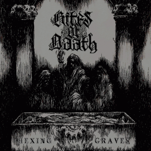 Rites Of Daath : Hexing Graves